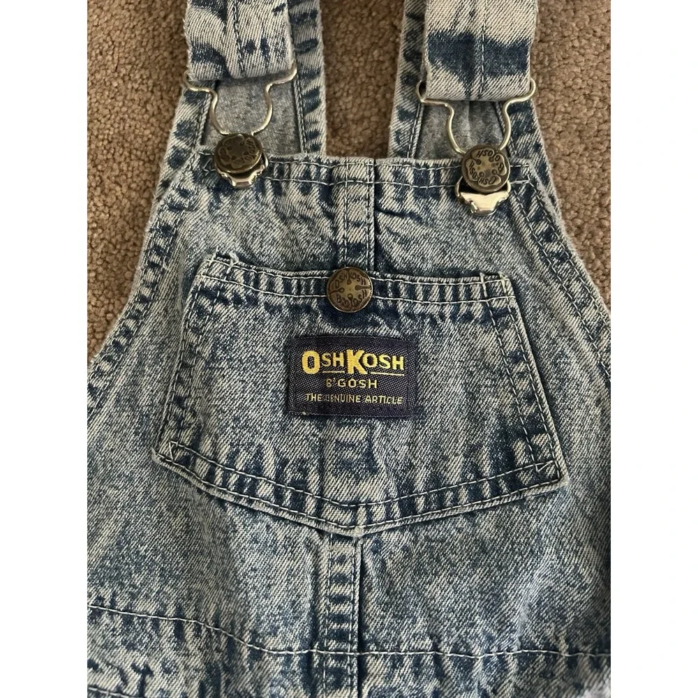 vintage 1990s OshKosh B'Gosh 